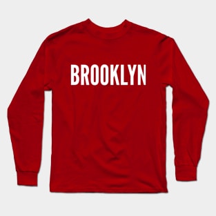 Brooklyn (WL) Long Sleeve T-Shirt